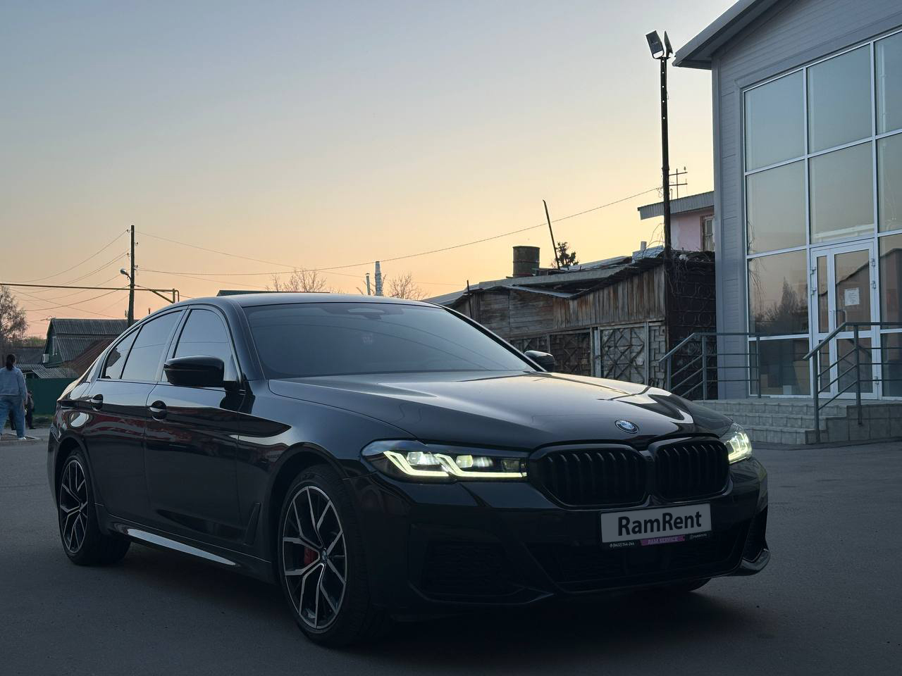 BMW 530D